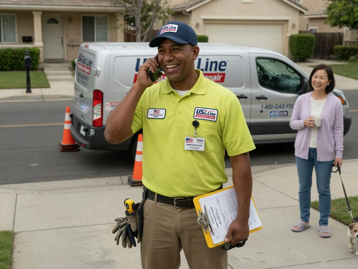Gas Line Installation Sylvester, TX FAQs